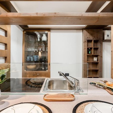 Appartement Kibilù - Via dell'Unione à Milan Extérieur photo