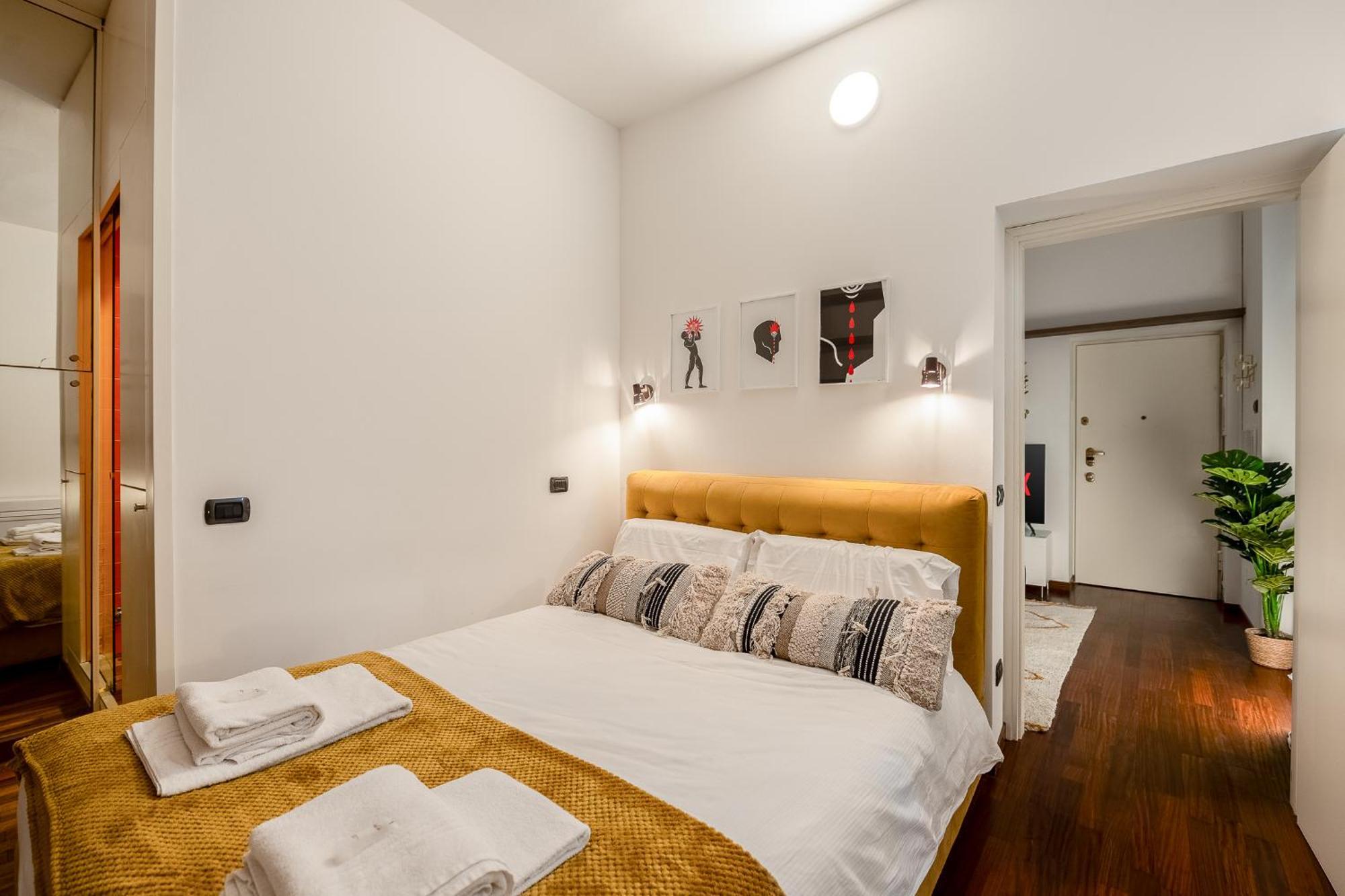 Appartement Kibilù - Via dell'Unione à Milan Extérieur photo