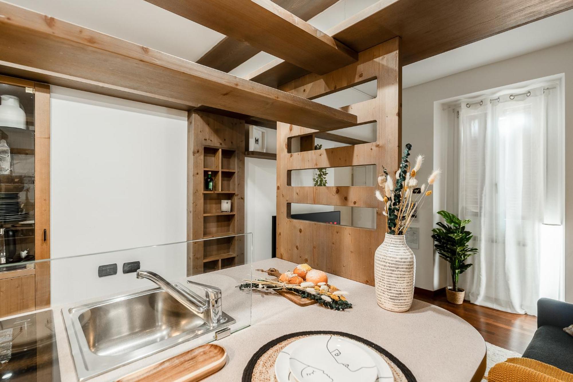 Appartement Kibilù - Via dell'Unione à Milan Extérieur photo