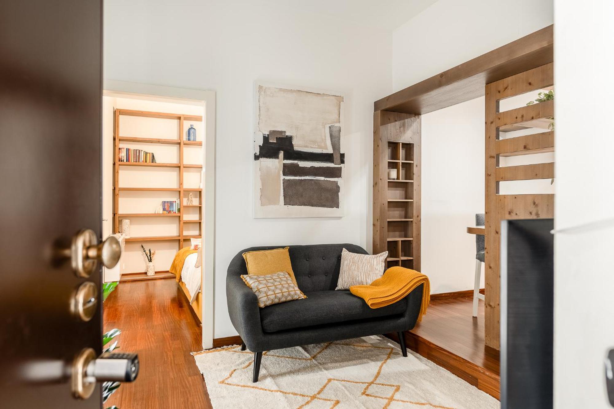 Appartement Kibilù - Via dell'Unione à Milan Extérieur photo