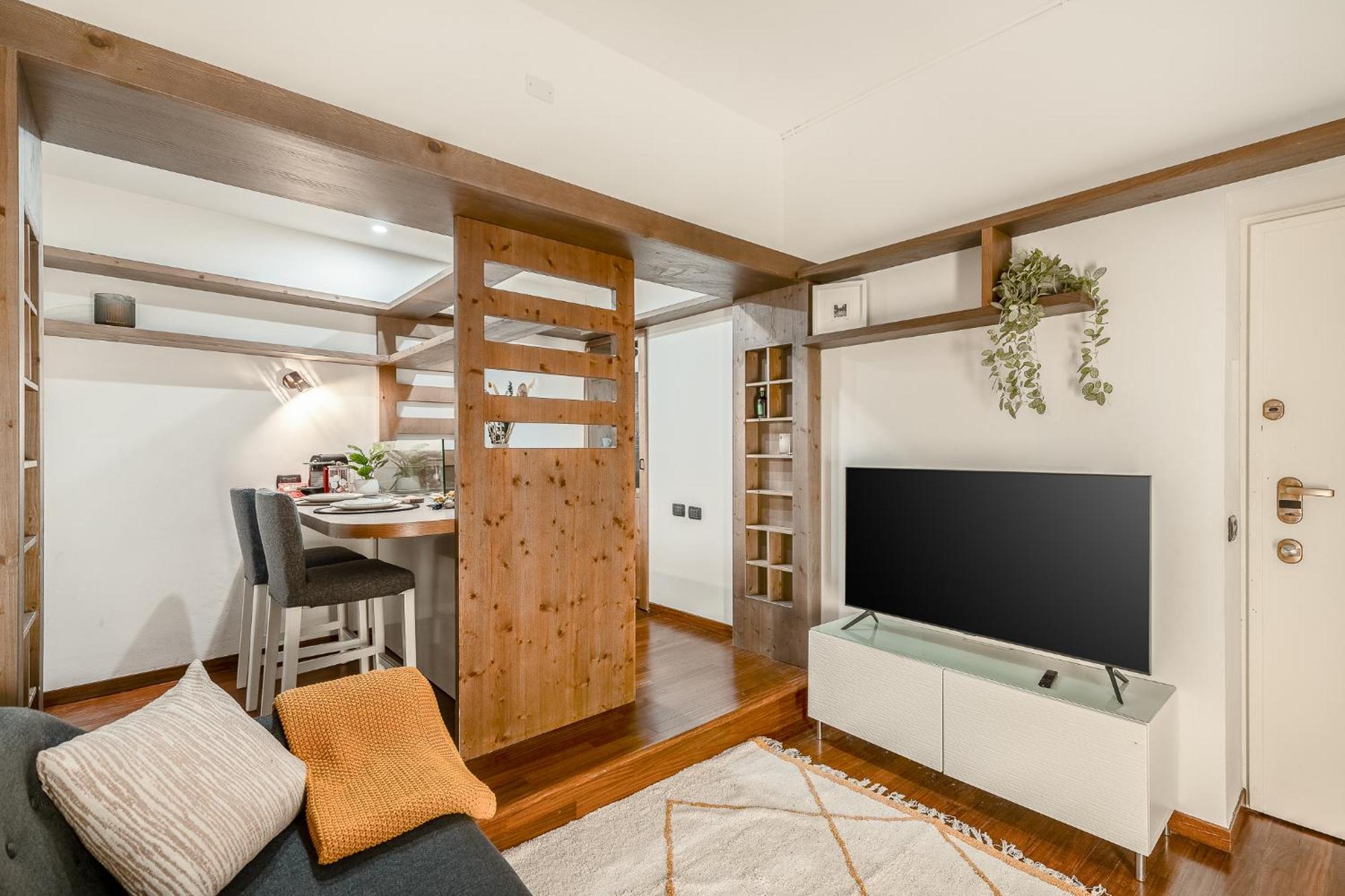 Appartement Kibilù - Via dell'Unione à Milan Extérieur photo