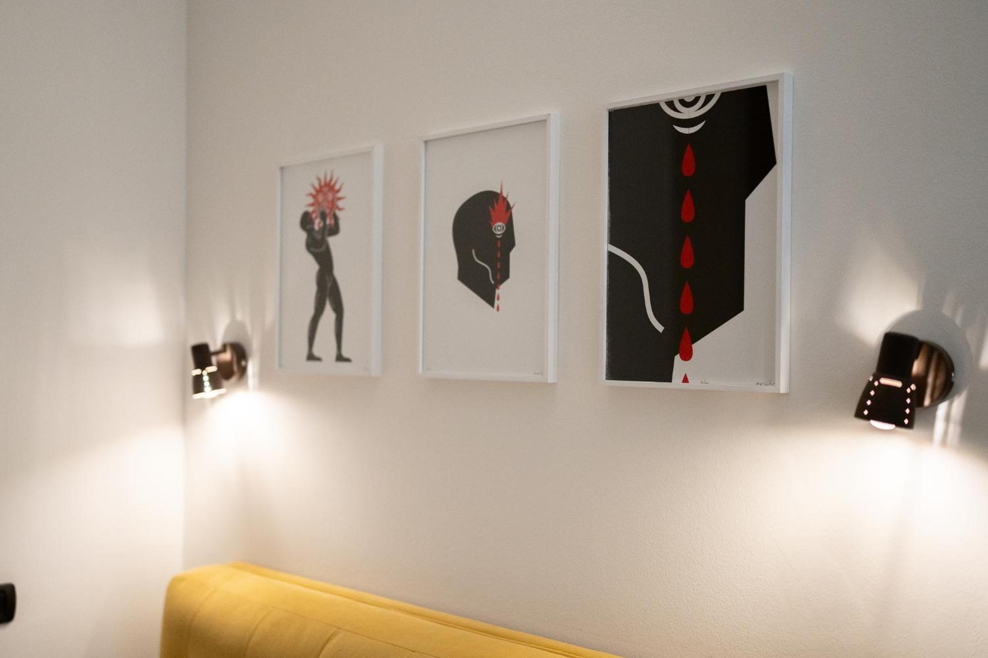 Appartement Kibilù - Via dell'Unione à Milan Extérieur photo