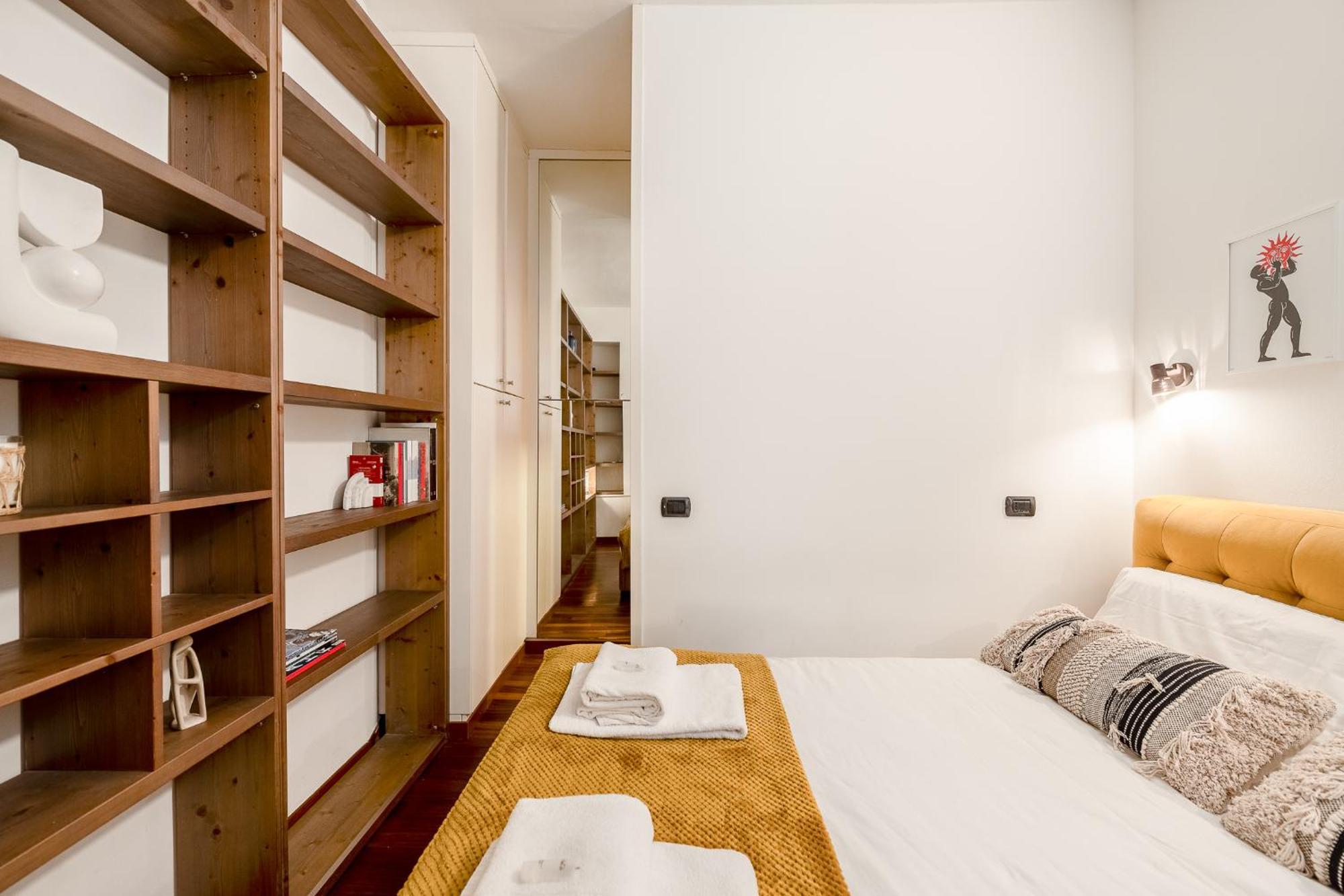 Appartement Kibilù - Via dell'Unione à Milan Extérieur photo