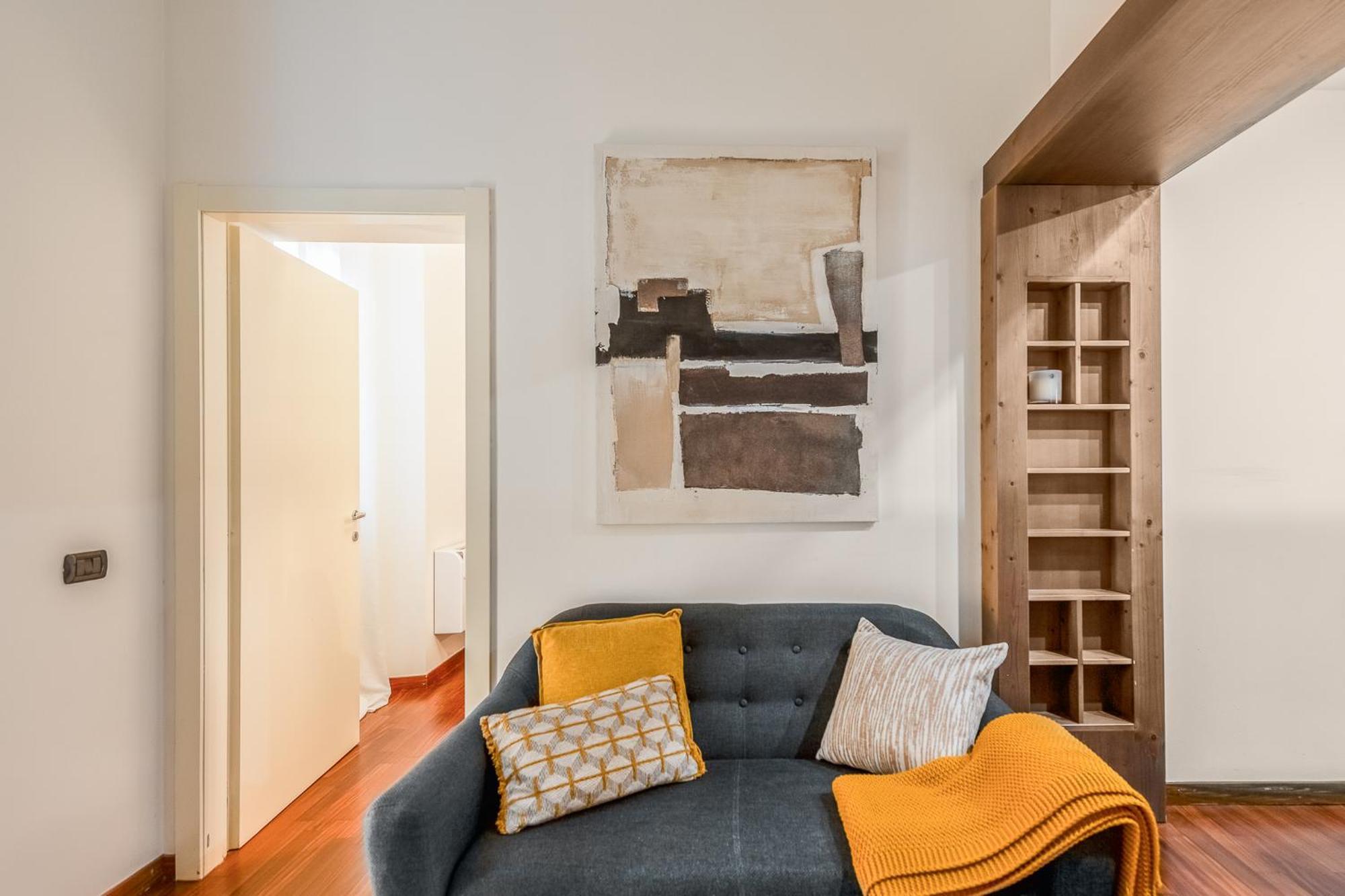 Appartement Kibilù - Via dell'Unione à Milan Extérieur photo