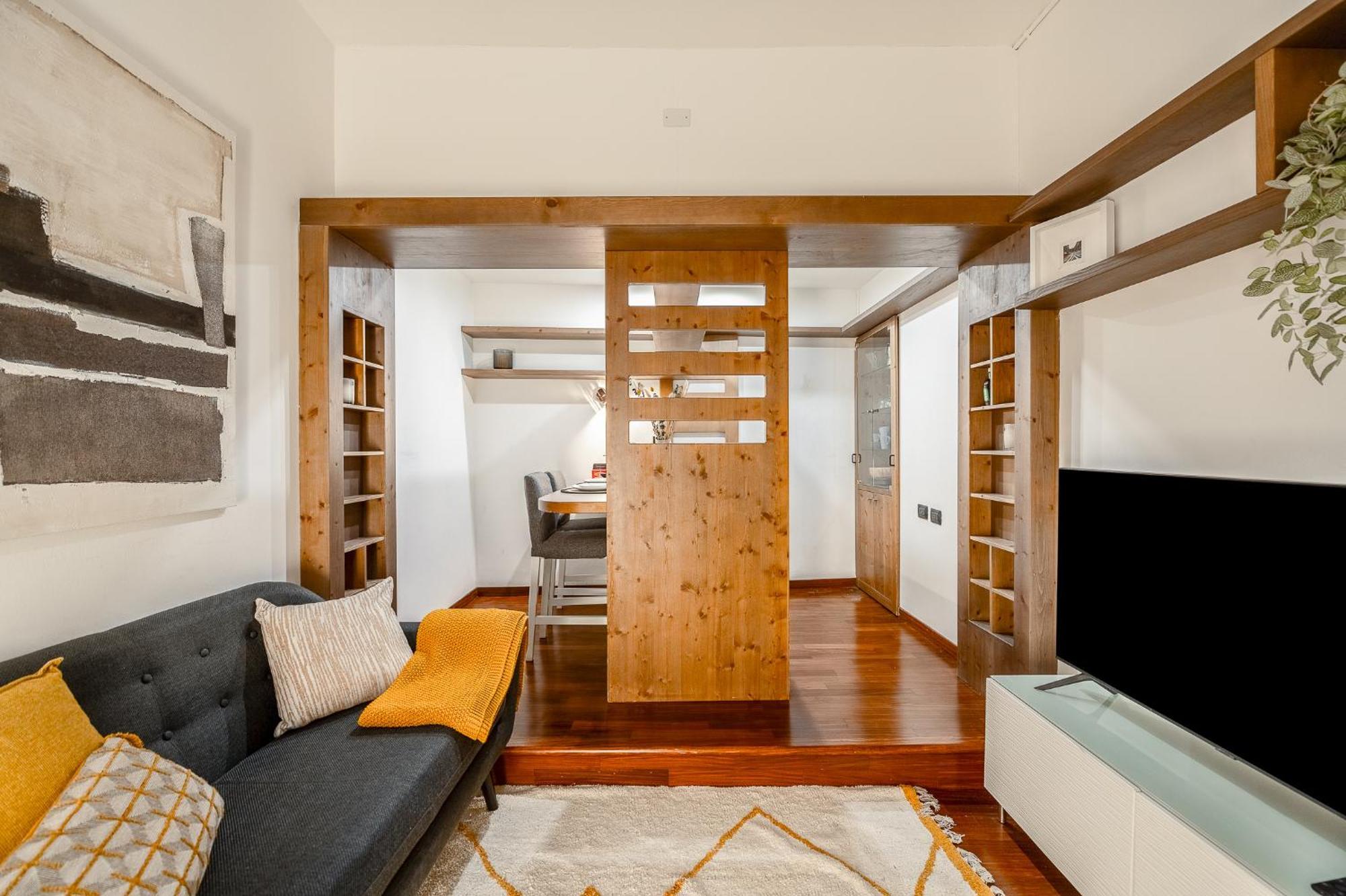 Appartement Kibilù - Via dell'Unione à Milan Extérieur photo
