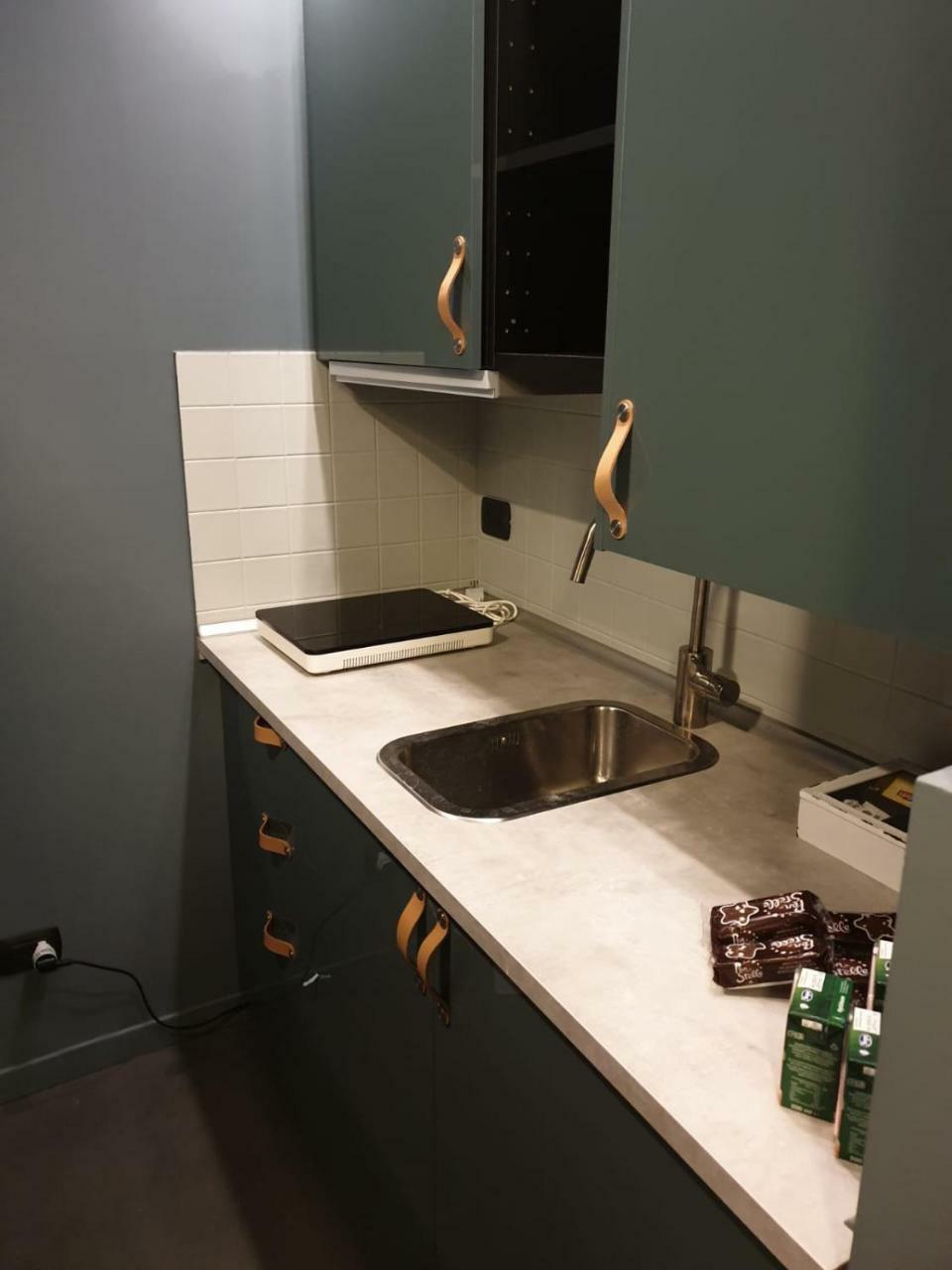 Appartement Kibilù - Via dell'Unione à Milan Extérieur photo