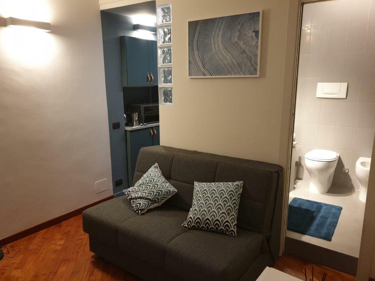 Appartement Kibilù - Via dell'Unione à Milan Extérieur photo