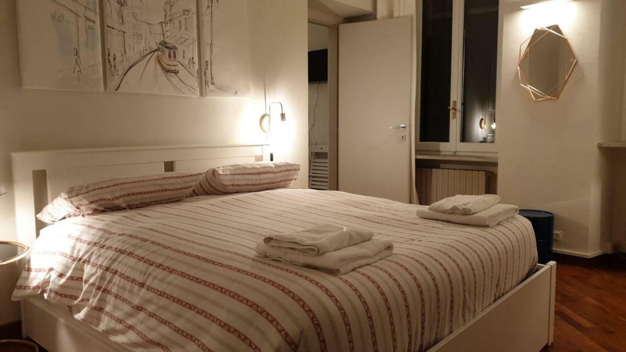 Appartement Kibilù - Via dell'Unione à Milan Extérieur photo