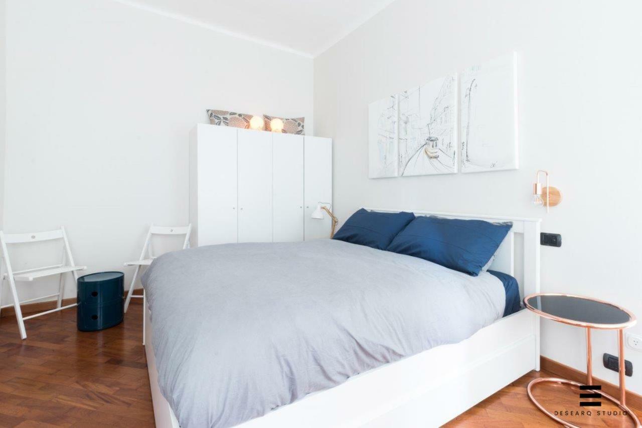 Appartement Kibilù - Via dell'Unione à Milan Extérieur photo