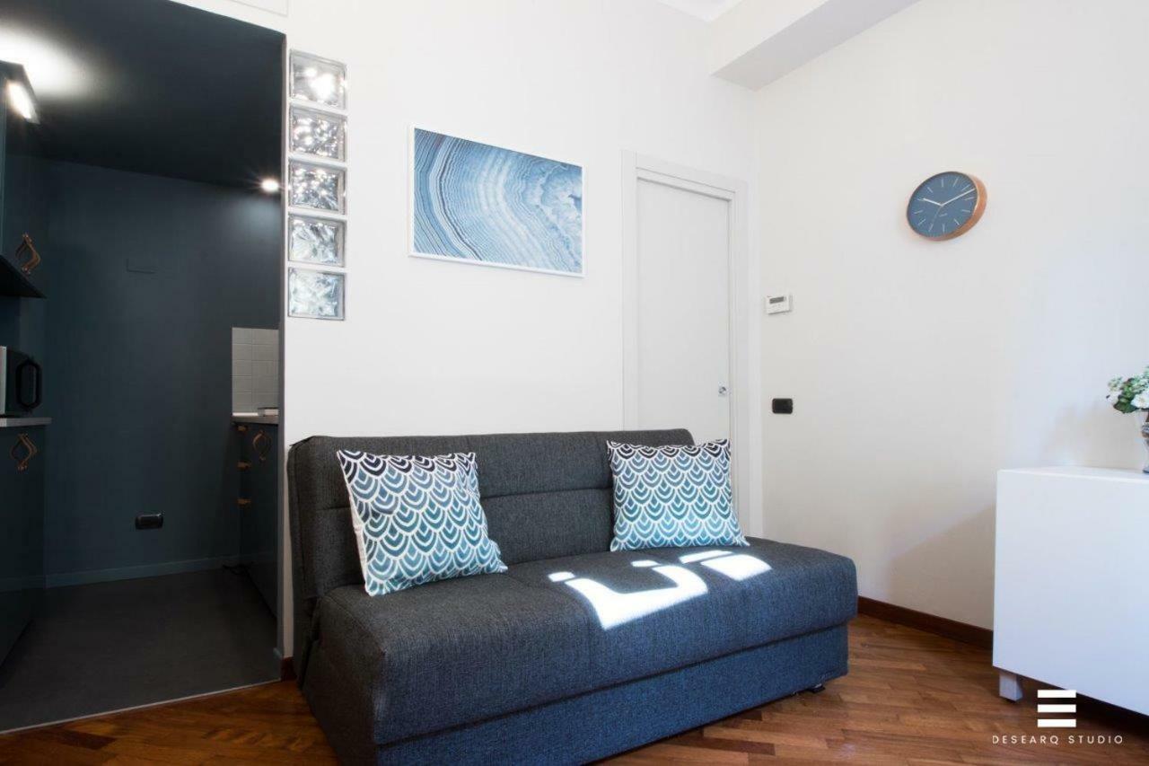 Appartement Kibilù - Via dell'Unione à Milan Extérieur photo